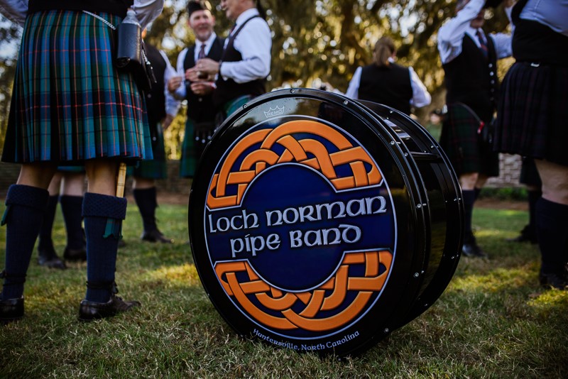 Loch Norman Pipe and Drum Band